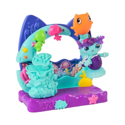 Gambar Gabby's Dollhouse The Movie Set Balcony Random