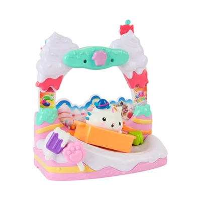 Gambar Gabby's Dollhouse The Movie Set Balcony Random