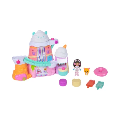 Gambar Gabby's Dollhouse The Movie Playset Confection - Mix