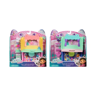 Gambar Gabby's Dollhouse The Movie Set Portal Rooms Random