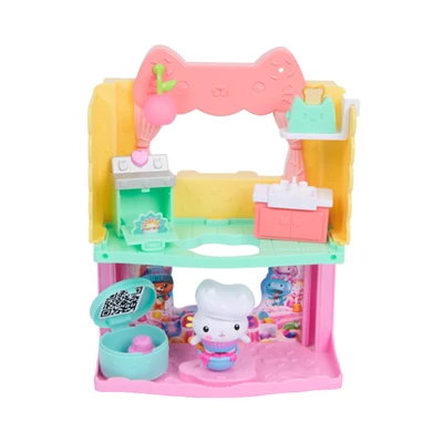 Gambar Gabby's Dollhouse The Movie Set Portal Rooms Random