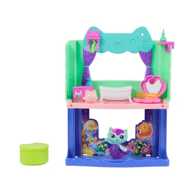 Gambar Gabby's Dollhouse The Movie Set Portal Rooms Random