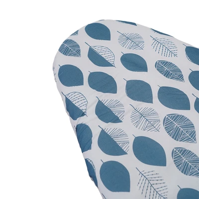 Gambar Stora Sarung Meja Setrika Leaves - Biru/Putih