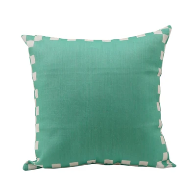 Gambar Informa Everyday Magic Sarung Bantal Sofa Polyester 45x45 cm - Hijau