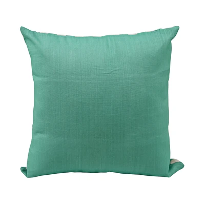 Gambar Informa Everyday Magic Sarung Bantal Sofa Polyester 45x45 cm - Hijau