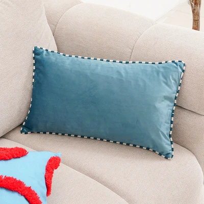 Gambar Informa Everyday Magic Sarung Bantal Sofa 30x50 cm - Biru