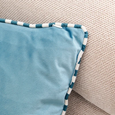 Gambar Informa Everyday Magic Sarung Bantal Sofa 30x50 cm - Biru