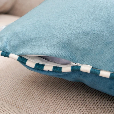Gambar Informa Everyday Magic Sarung Bantal Sofa 30x50 cm - Biru