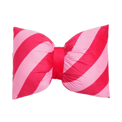 Gambar Informa Bowie Bantal Sofa Dacron 35x55 cm - Merah/Pink