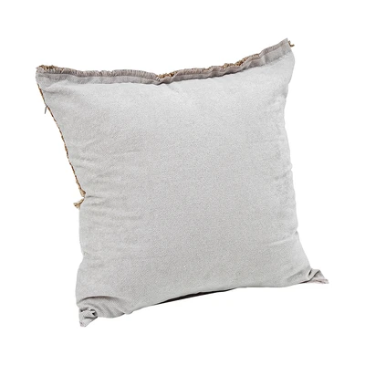 Gambar Informa Natural Sayla Sarung Bantal Sofa Polyester 45x45 cm - Mix