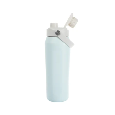 Gambar Selma Navi Botol Vacuum Flask Stainless Steel 720 ml - Biru Sage