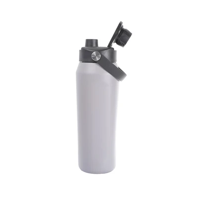 Gambar Selma Navi Botol Vacuum Flask Stainless Steel 720 ml - Abu-Abu