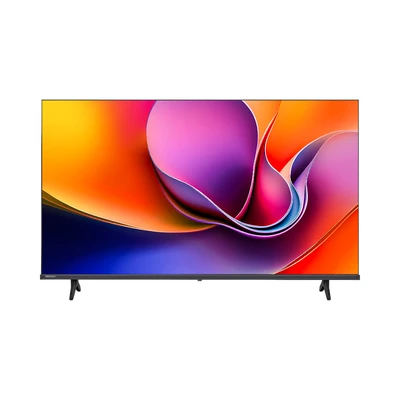 Gambar Hisense 50 Inch LED 4K Smart TV 50A6Q - Hitam