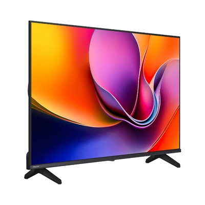 Gambar Hisense 50 Inch LED 4K Smart TV 50A6Q - Hitam