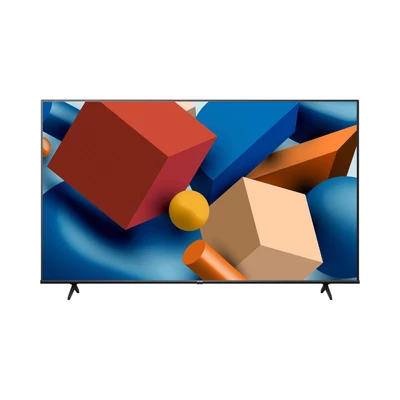 Gambar Hisense 50 Inch LED 4K Smart TV 50A6Q - Hitam
