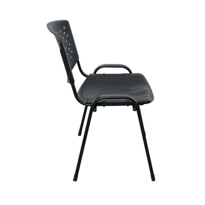 Gambar Soleil Kursi Banquet Susun Armless - Hitam