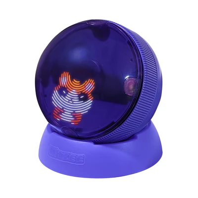 Gambar Bitzee Digital Pet Hamster Ball - Ungu