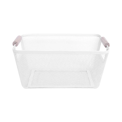 Gambar Informa Luke Organizer Meja 33x21x15 cm - Putih
