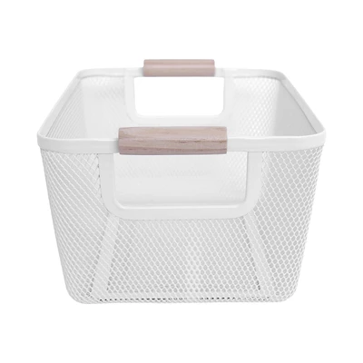 Gambar Informa Luke Organizer Meja 33x21x15 cm - Putih