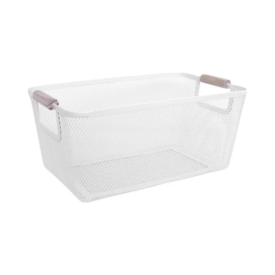 Gambar Informa Luke Organizer Meja 37x23x17 cm - Putih