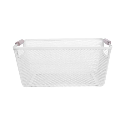 Gambar Informa Luke Organizer Meja 37x23x17 cm - Putih