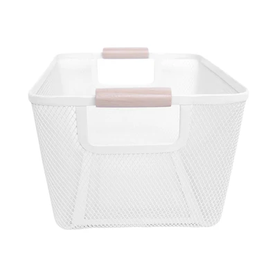 Gambar Informa Luke Organizer Meja 37x23x17 cm - Putih