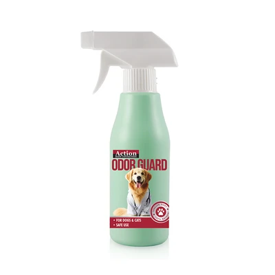 Gambar Action Penghilang Bau Anjing & Kucing Spray 150 ml