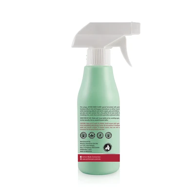 Gambar Action Penghilang Bau Anjing & Kucing Spray 150 ml