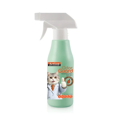 Gambar Action Penghilang Bau Hewan Spray 150 ml