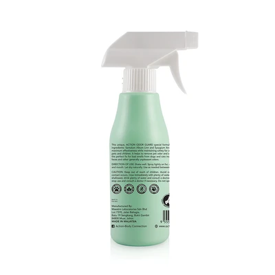 Gambar Action Penghilang Bau Hewan Spray 150 ml