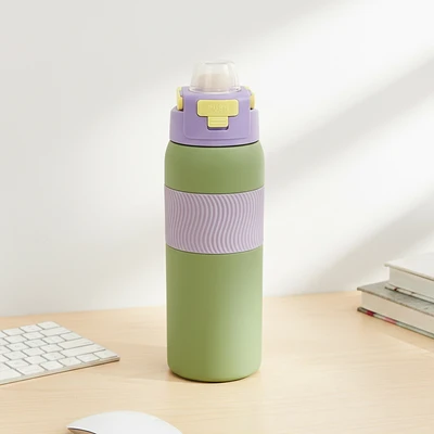Gambar Selma Hydro Botol Vacuum Flask 800 ml - Hijau