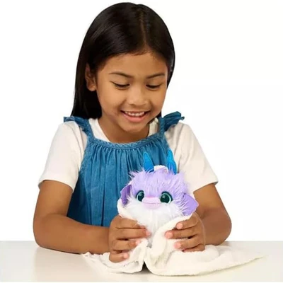 Gambar Okiedog Set Boneka Pet Scruff A Luvs Twin Fantasy - Ungu