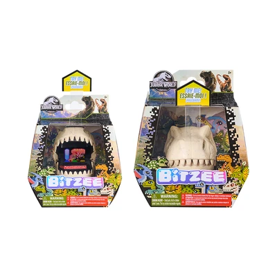 Gambar Bitzee Digital Pet Jurassic World - Krem