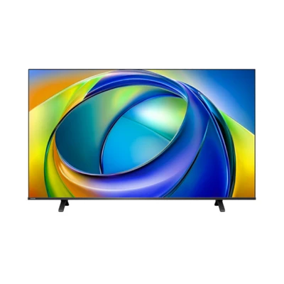 Gambar Toshiba 50 Inch LED 4K Smart TV 50C350RP - Hitam