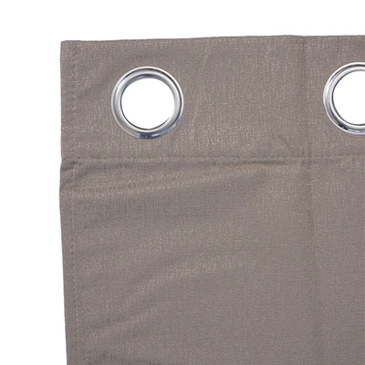 Gambar Informa Howl Set Gorden Balckout 135x250 cm - Abu-abu