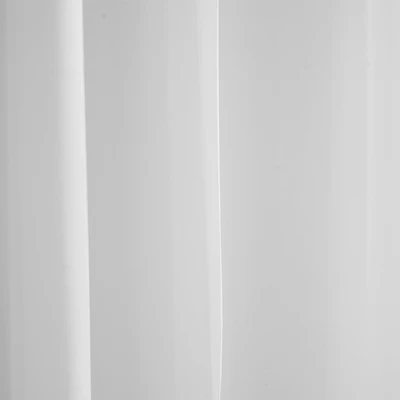 Gambar Informa Tirai Vitrase Plain 41 280x250 cm - Putih