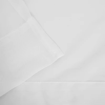 Gambar Informa Tirai Vitrase Plain 41 280x250 cm - Putih