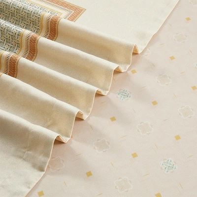 Gambar Informa 160x200 cm Set 7 Pcs Seprai Queen Lyocell Eid Amara
