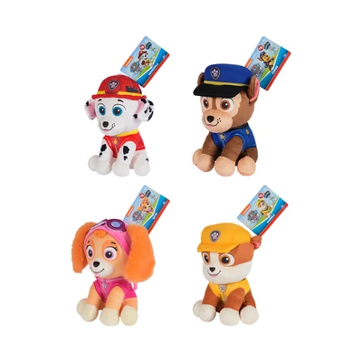 Gambar Paw Patrol Boneka Plush 16.5 Cm Random