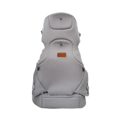 Gambar Kindla Gendongan Bayi Air Mesh 3 in 1 - Abu-abu