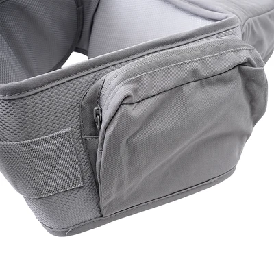 Gambar Kindla Gendongan Bayi Voyager 9 in 1 - Abu-Abu