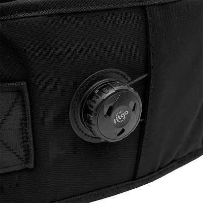 Gambar Kindla Gendongan Bayi Swivel Buckle 6 in 1 - Hitam