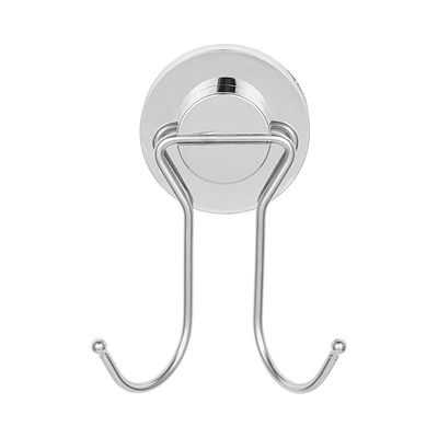 Gambar Stora Gantungan Dinding Kamar Mandi Suction - Silver