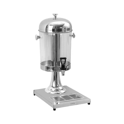 Gambar Kris Dispenser Minuman Single 34x26x58 cm JD-1 Transparan