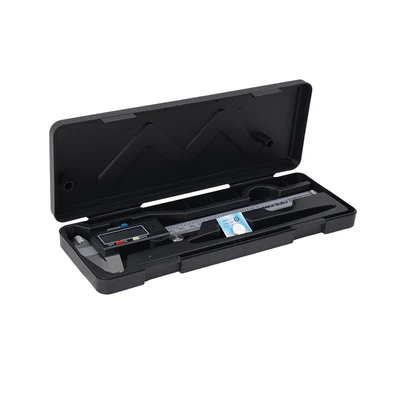Gambar Maxbuilt Jangka Sorong Digital Stainless Steel 15 cm - Silver