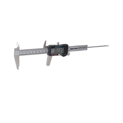 Gambar Maxbuilt Jangka Sorong Digital Stainless Steel 15 cm - Silver