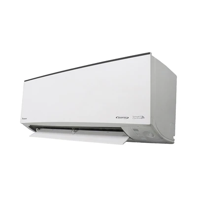 Gambar [Gratis Instalasi] Daikin Air Conditioner Inverter 1/2 PK STKH15YV - Putih