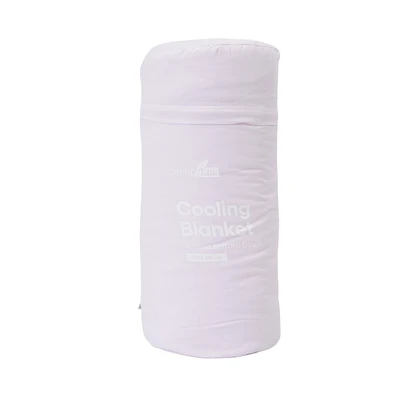 Gambar Sleeplite Summer Cooling 150x200 cm Selimut Microfiber - Ungu