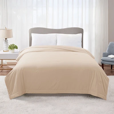 Gambar Sleeplite Summer Cooling 150x200 cm Selimut Microfiber - Krem