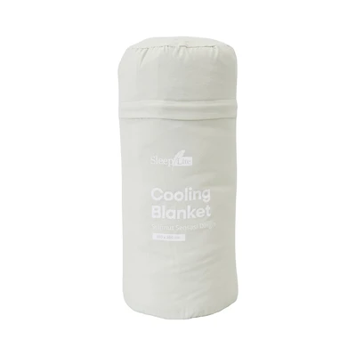 Gambar Sleeplite Summer Cooling 150x200 cm Selimut Microfiber - Hijau
